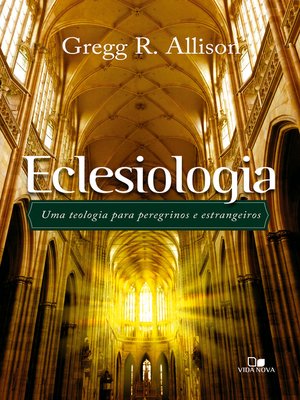 cover image of Eclesiologia